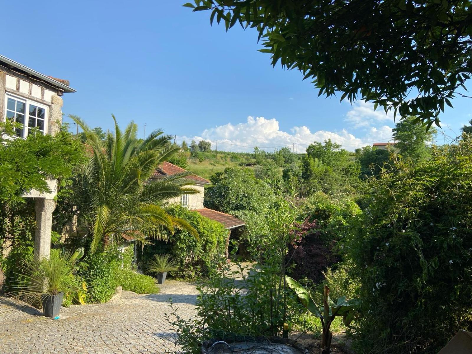 Quinta De Ribas Villa Amarante Buitenkant foto