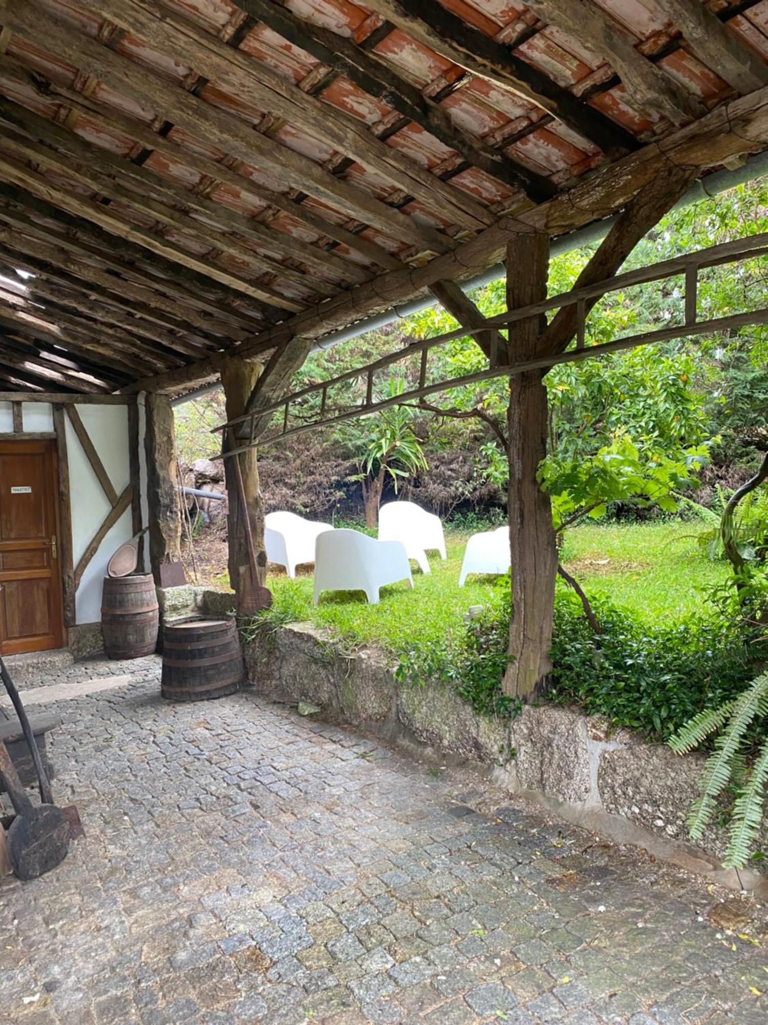 Quinta De Ribas Villa Amarante Buitenkant foto