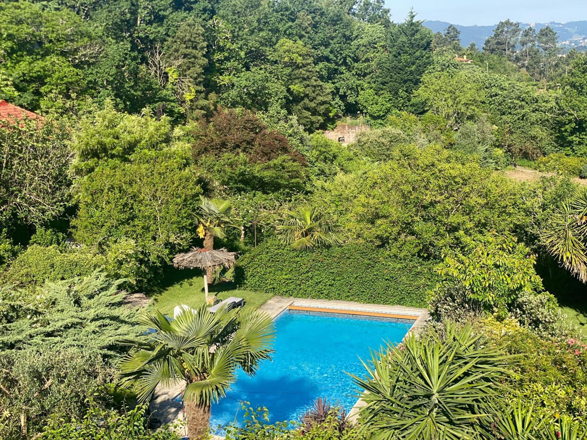 Quinta De Ribas Villa Amarante Buitenkant foto
