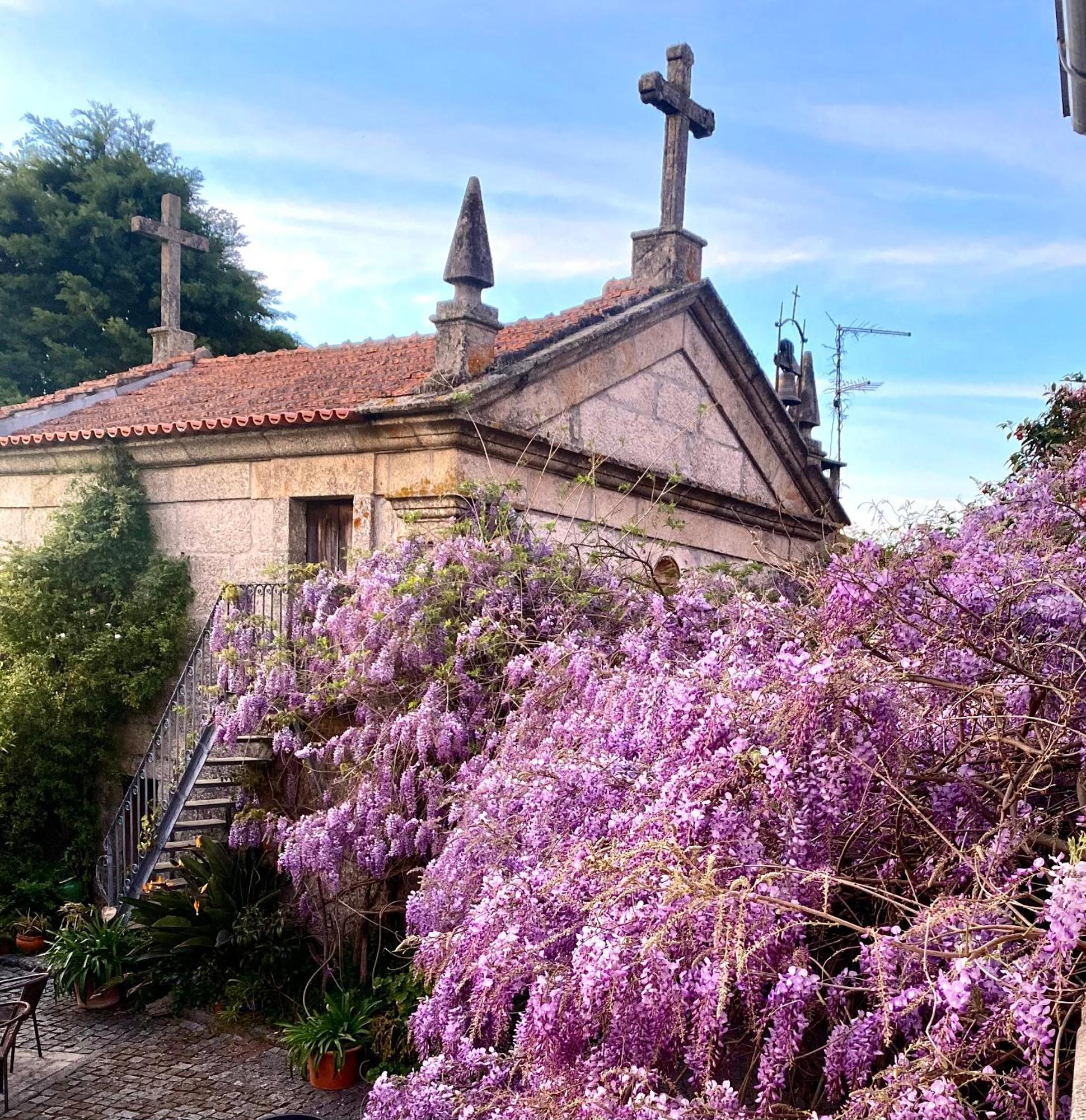 Quinta De Ribas Villa Amarante Buitenkant foto