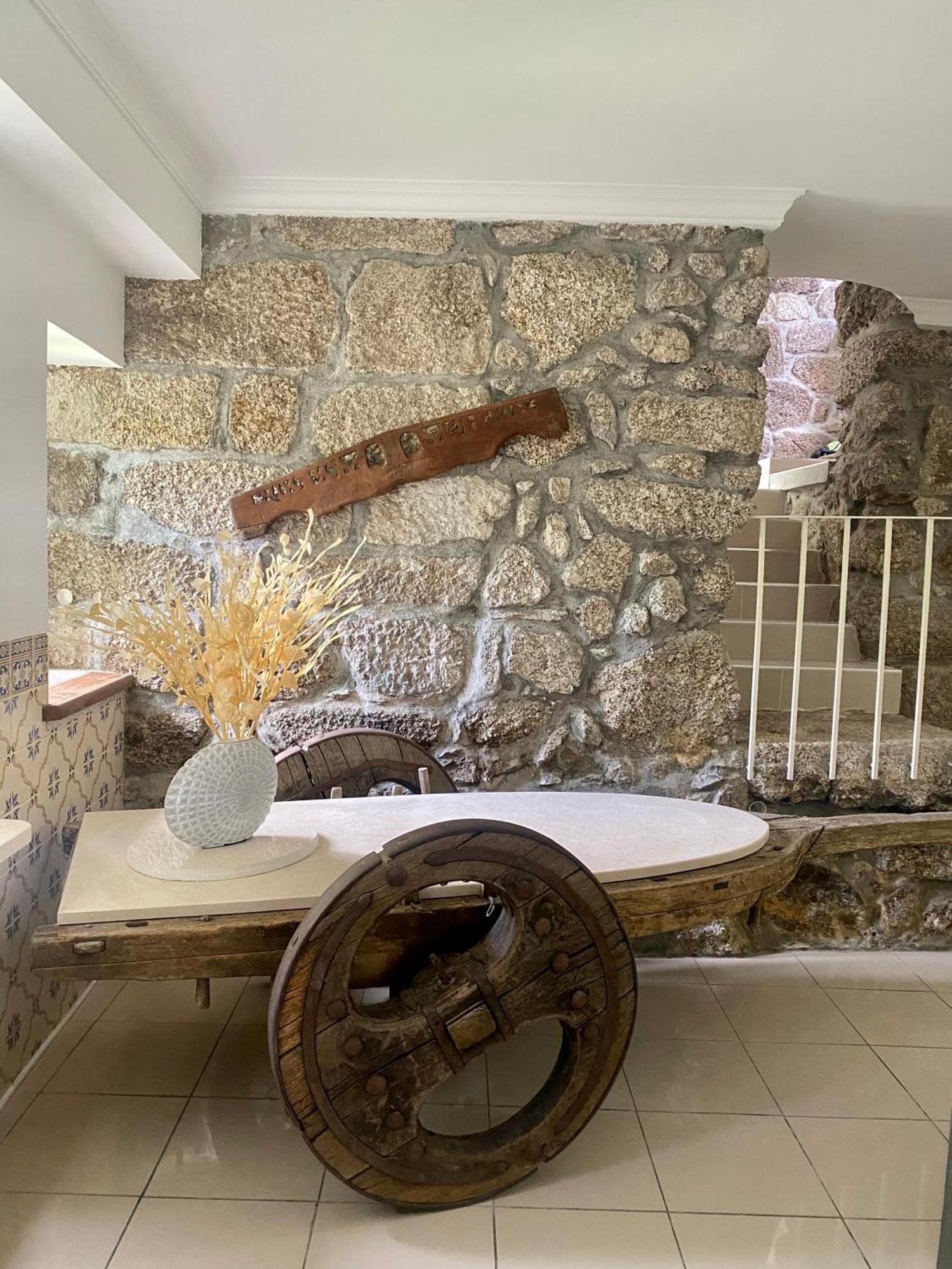 Quinta De Ribas Villa Amarante Buitenkant foto