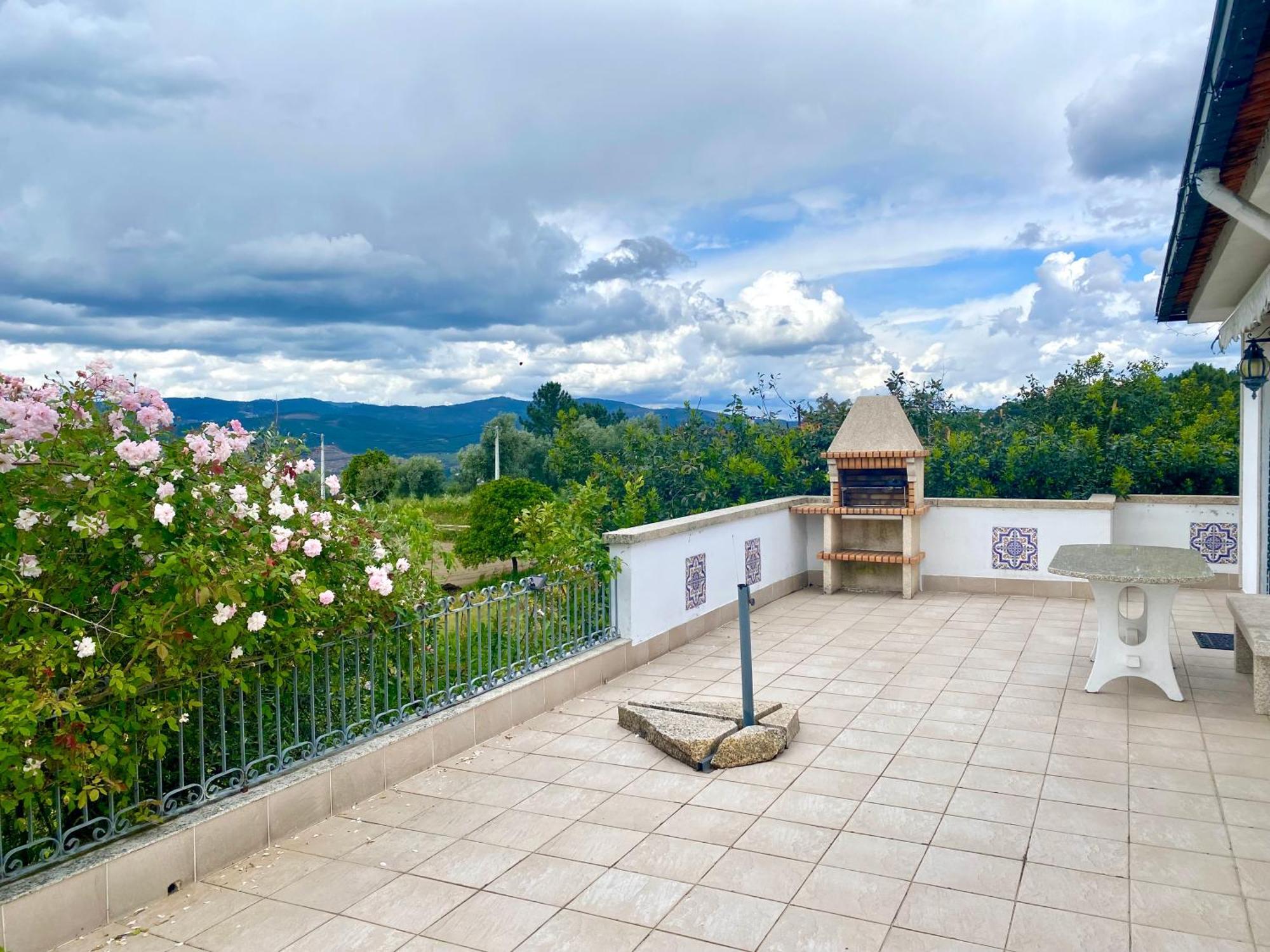 Quinta De Ribas Villa Amarante Buitenkant foto