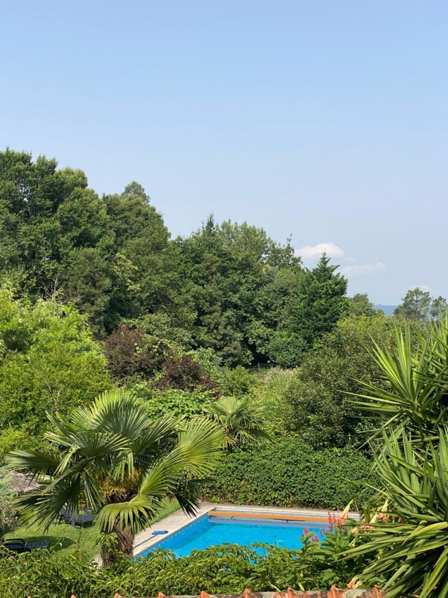 Quinta De Ribas Villa Amarante Buitenkant foto